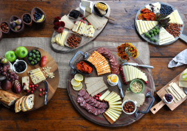 The Cheese Board