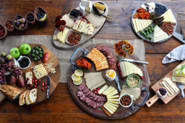 The Cheese Board