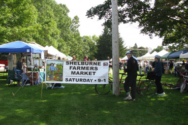 Shelburne Farmers Market