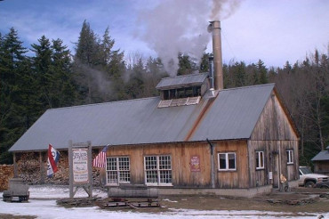 Sprague & Son Sugarhouse