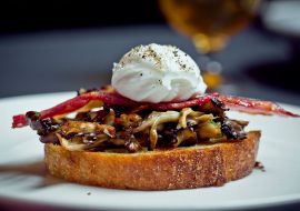 Hen of the Wood - Waterbury