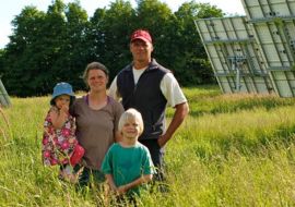 Jericho Settlers Farm