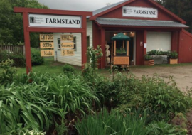 Jericho Settlers Farm - Richmond Farmstand