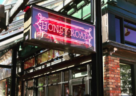 Honey Road