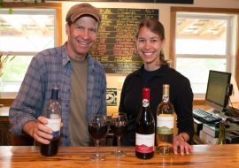 Lincoln Peak Vineyard and Winery