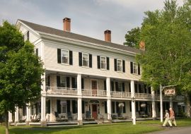 Old Tavern Restaurant at the Grafton Inn
