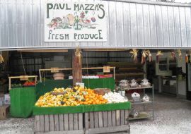 Paul Mazza Fruit and Vegetables