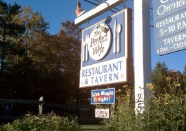The Perfect Wife Restaurant & Tavern
