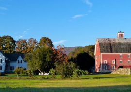 Farmhouse Inn at Robinson Farm