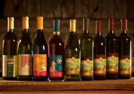Snow Farm Vineyard and Crescent Bay B&B