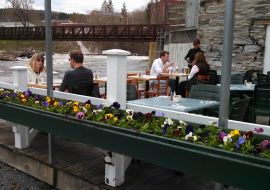 The Storm Cafe