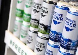 Stowe Cider
