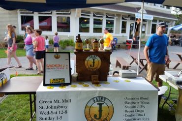 Saint J Brewery