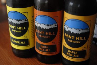Bent Hill Brewery