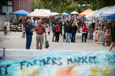 Capital City Farmers Market