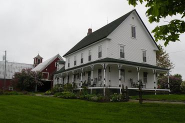 Emergo Farm Bed and Breakfast