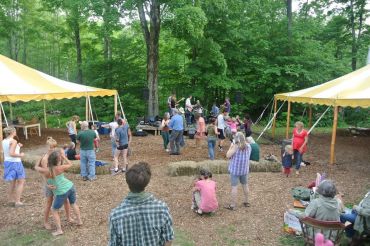 Feast and Field Farmers Market (Barnard)