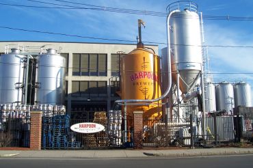 Harpoon Brewery