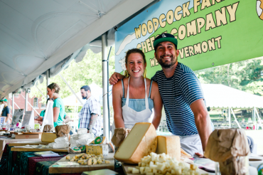 Vermont Cheesemakers Festival 2019