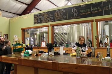 Fiddlehead Brewing Company