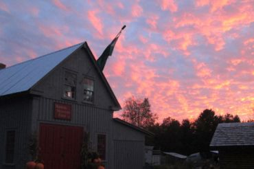 Hooker Mountain Farm