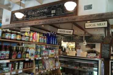 J.J. Hapgood General Store