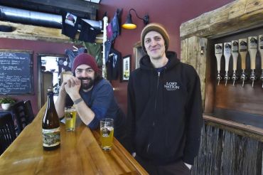 Lost Nation Brewing
