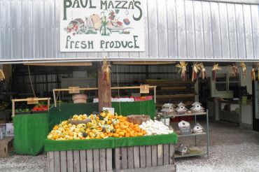 Paul Mazza Fruit and Vegetables