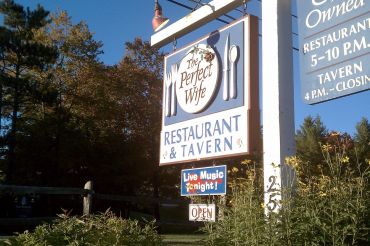 The Perfect Wife Restaurant & Tavern