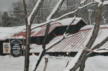 Green Mountain Sugar House