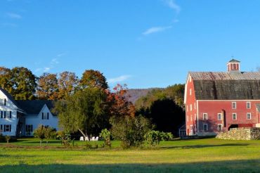Farmhouse Inn at Robinson Farm