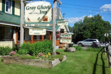 Gray Ghost Inn