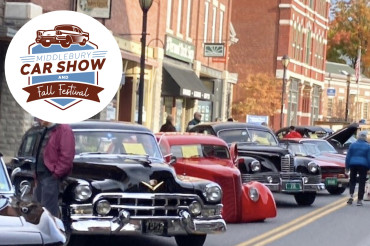 Middlebury Car Show & Fall Festival